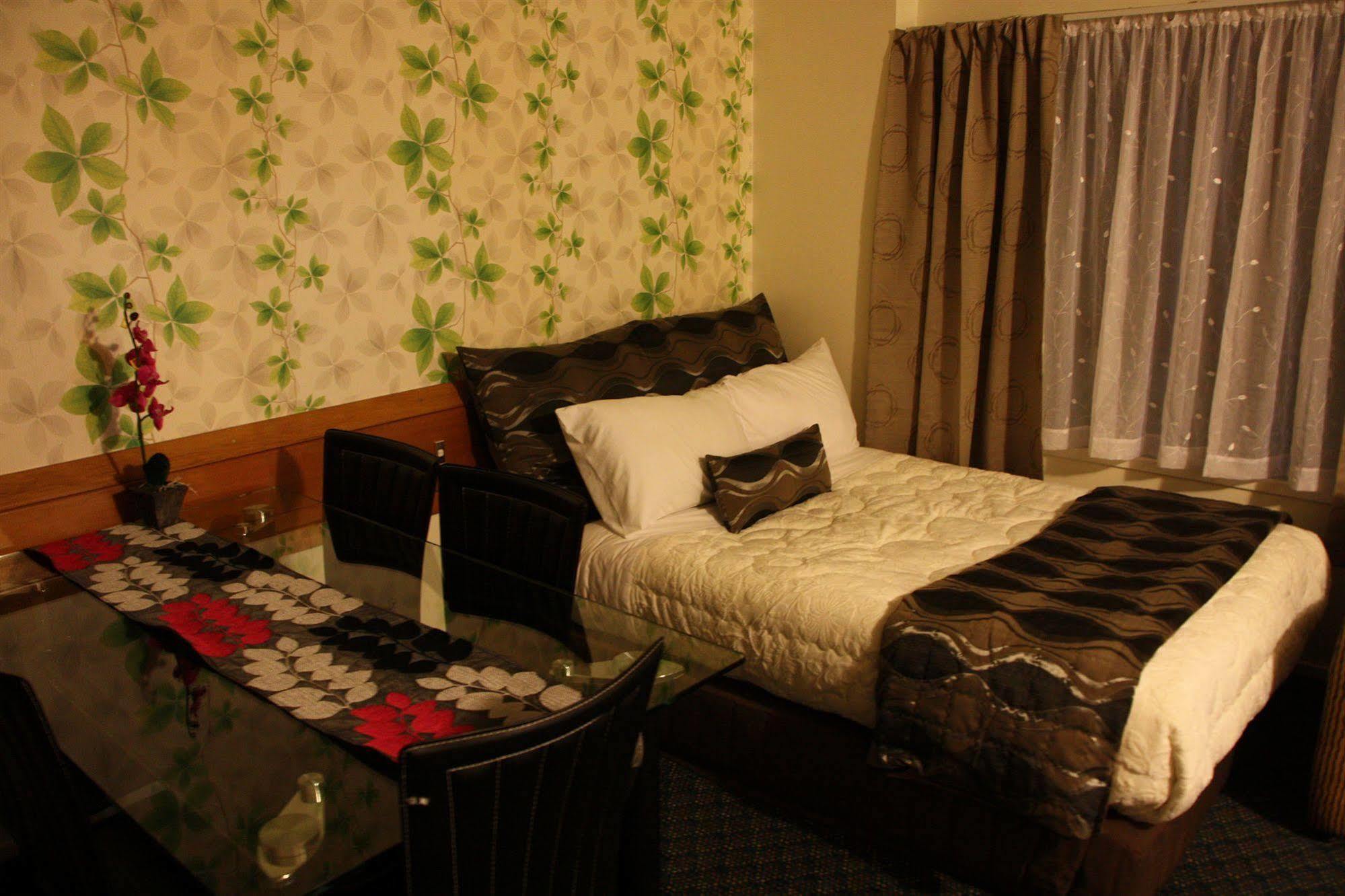 Airport Travel Air Motel Auckland Esterno foto